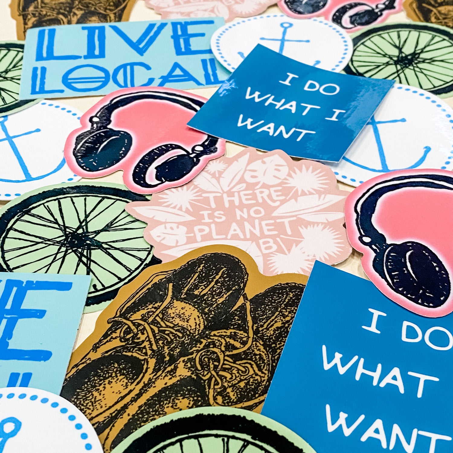 c+s stickers
