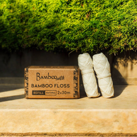 Bamboo Floss Refill