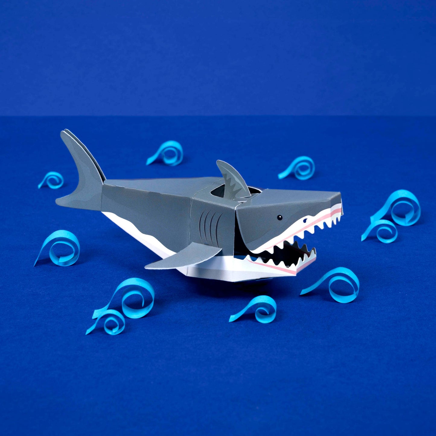 DIY Chomping Shark