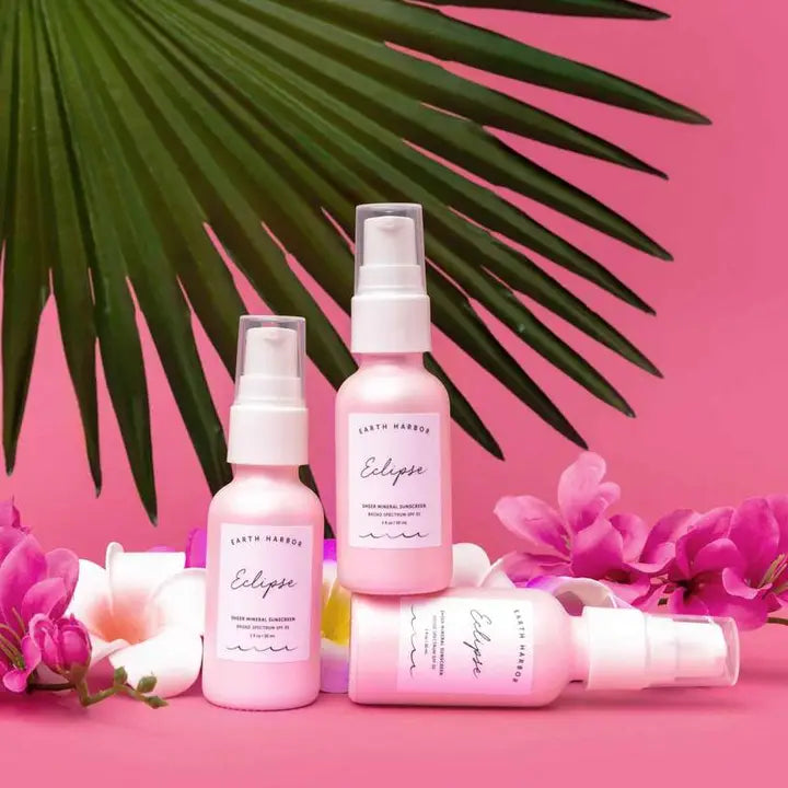 Eclipse Sheer Mineral Sunscreen