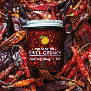 Momofuku Chili Crunch