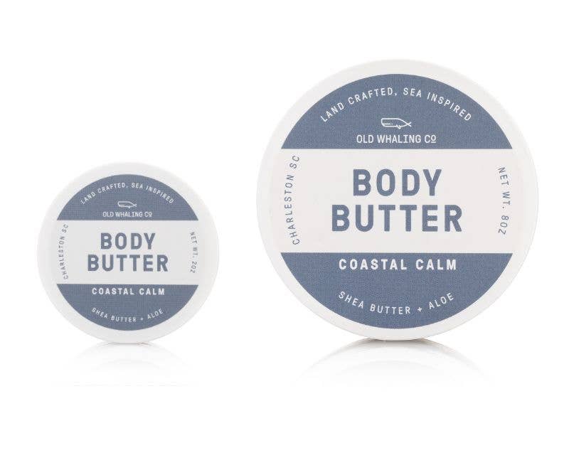 Travel Size Coastal Calm® Body Butter