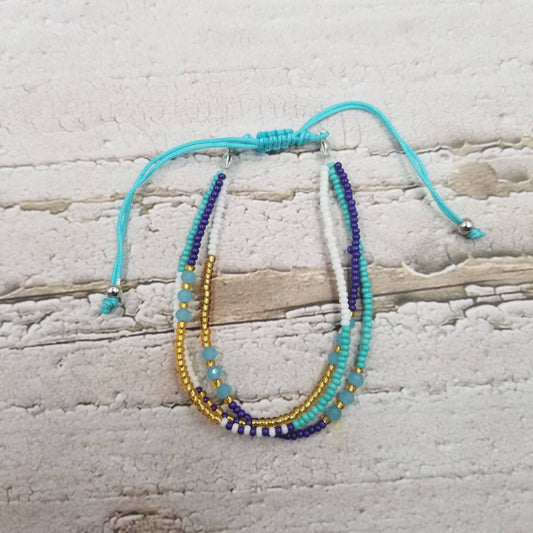 Tropics Layering Bracelet