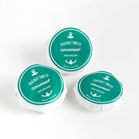 Seacoast Sweets Coconut Patty