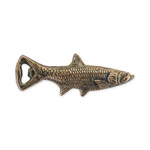 Fish Cast Iron Bottle Opener