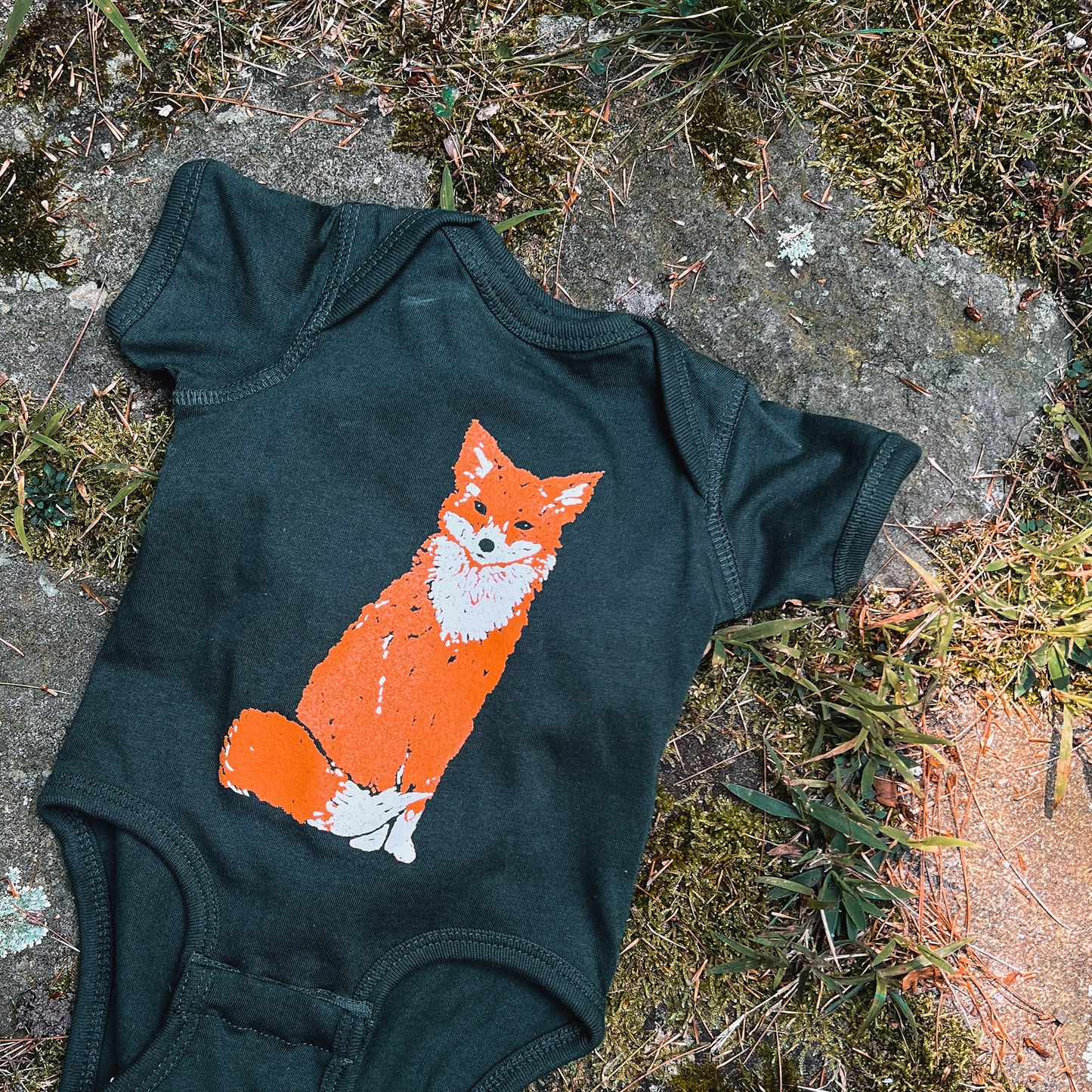 Red Fox Onesie