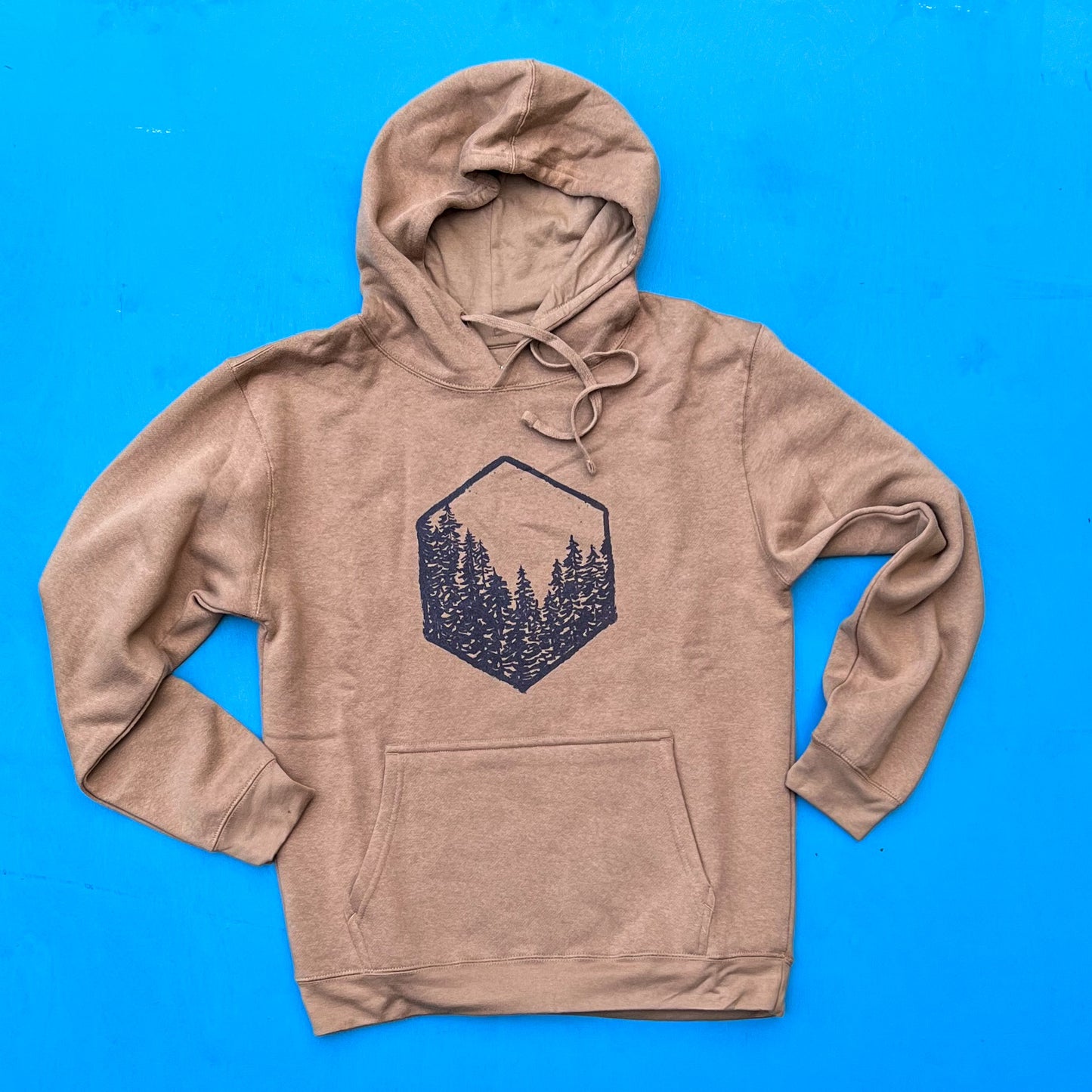 The Woods Heavyweight Hoodie