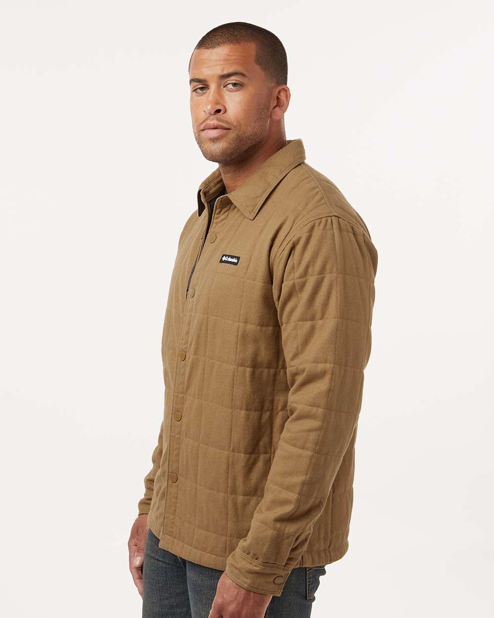 Columbia Landroamer Quilted Shirt Jacket