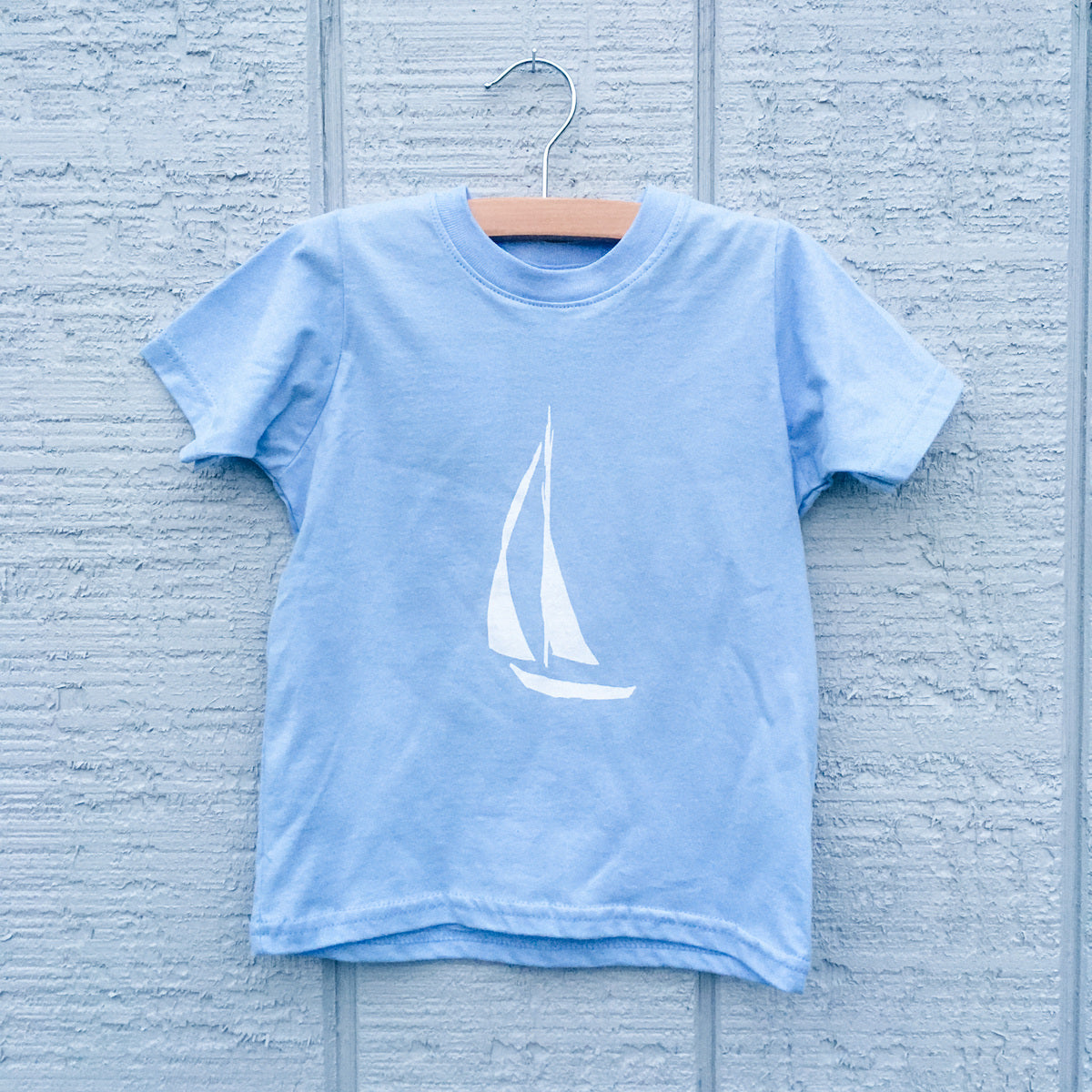 Sailboat Toddler Tee