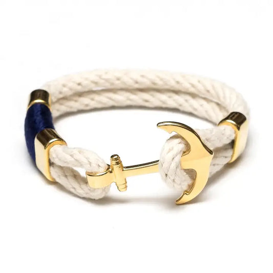 Waverly Anchor Bracelet