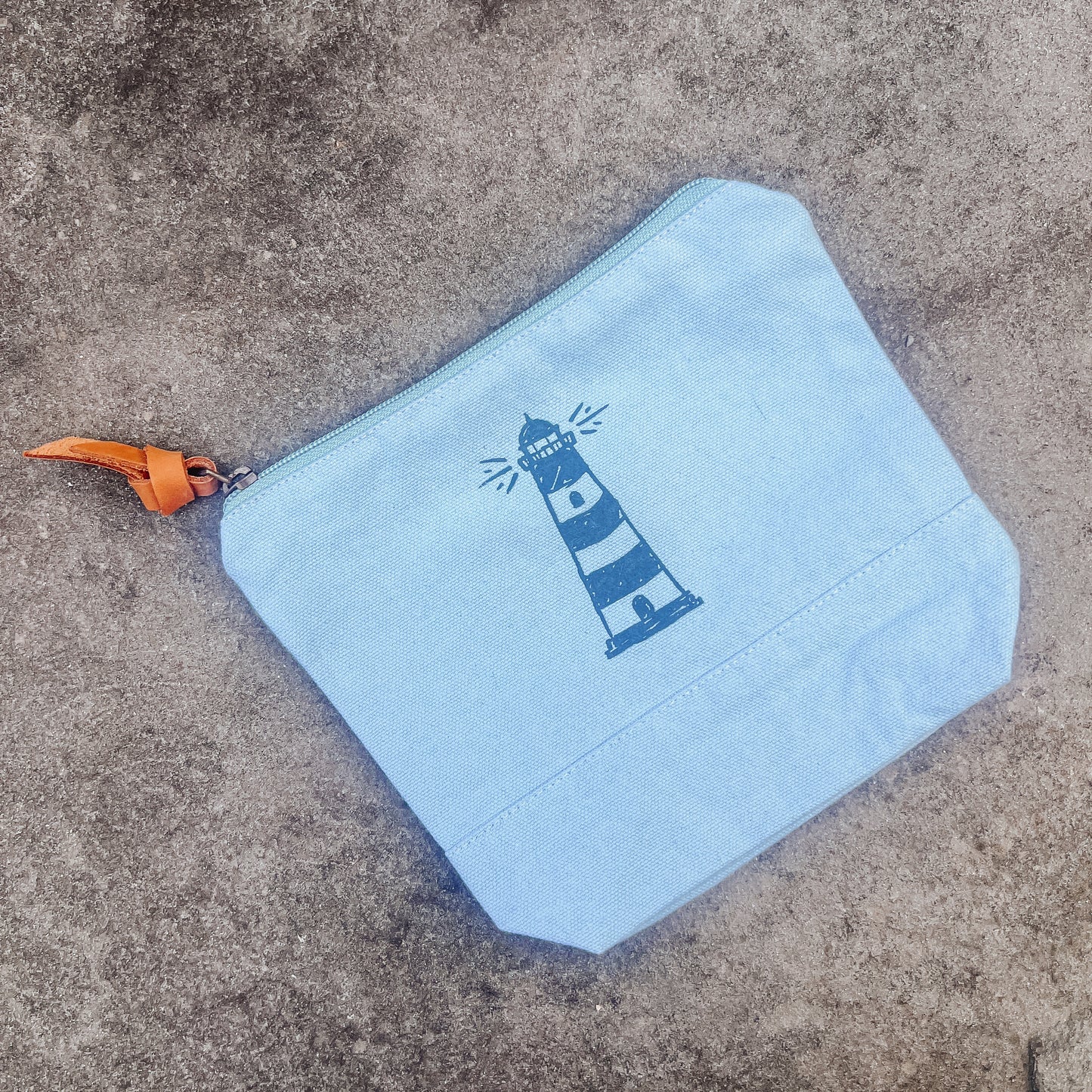Lighthouse Pouch