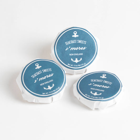 Seacoast Sweets S'Mores Patty