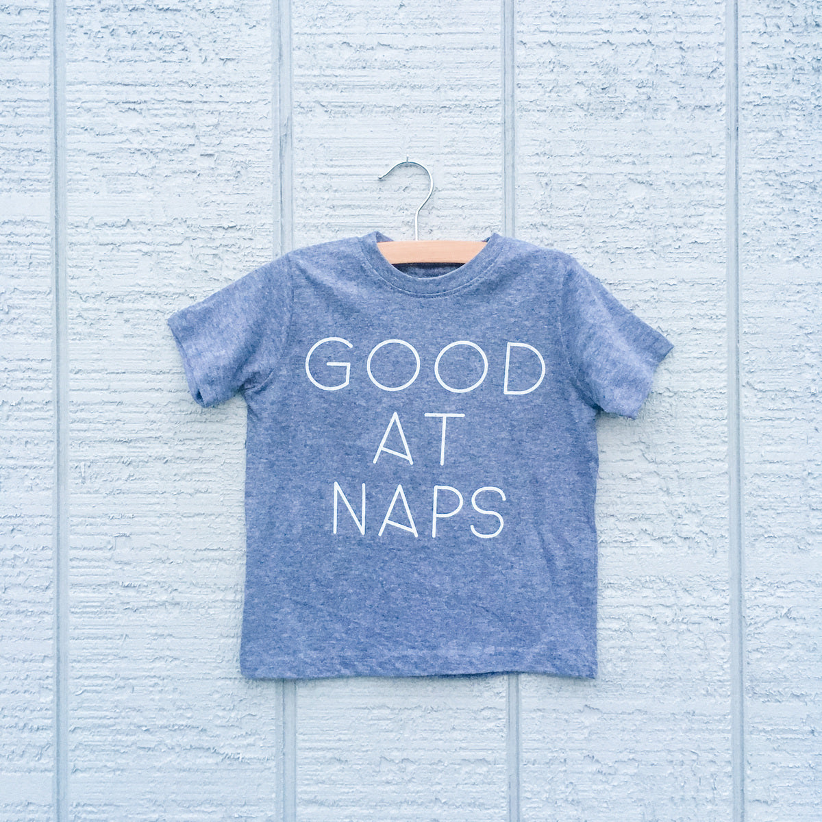 Good At Naps Toddler Tee