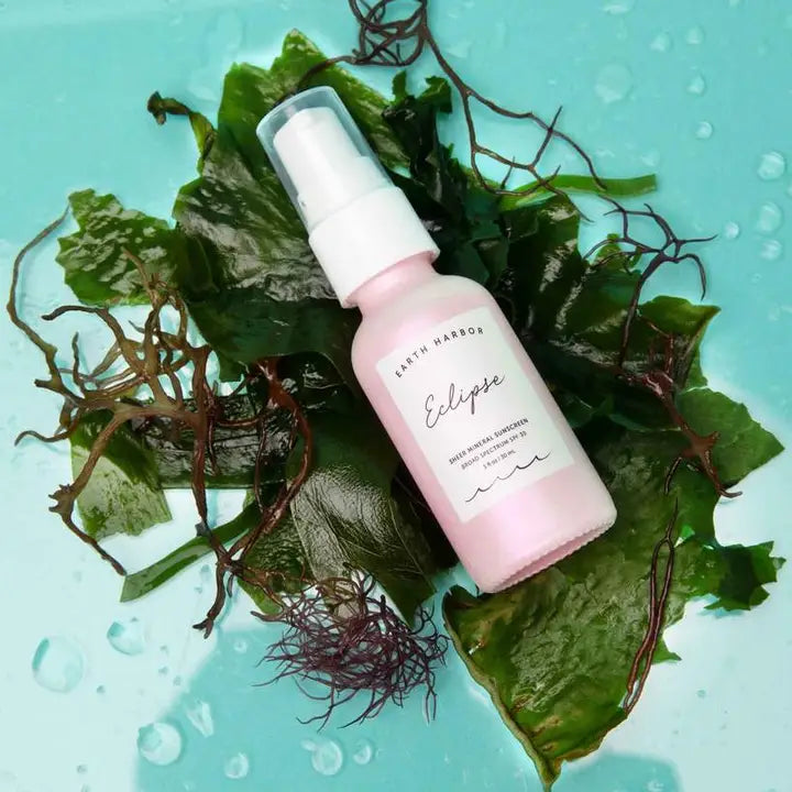 Eclipse Sheer Mineral Sunscreen