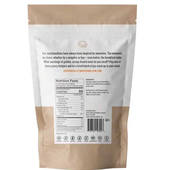 French Toast Marshmallows