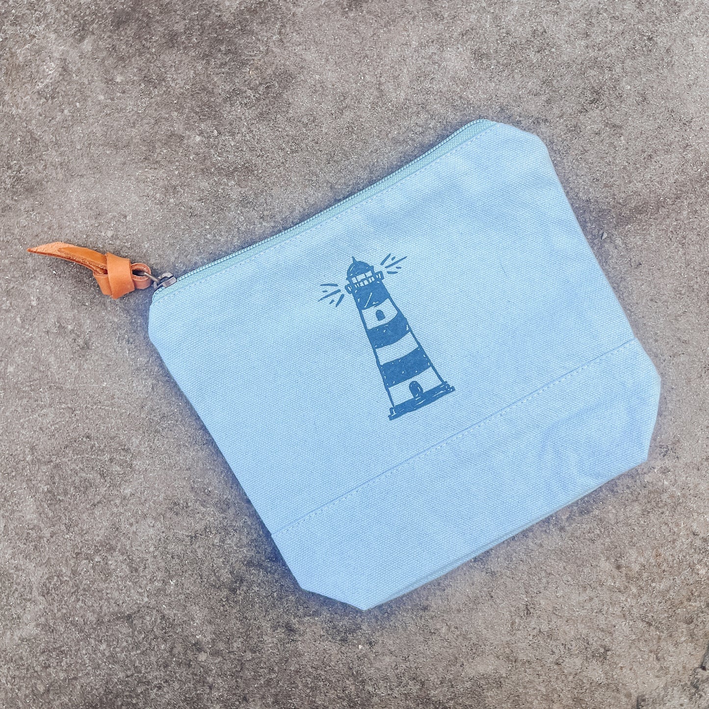 Lighthouse Pouch