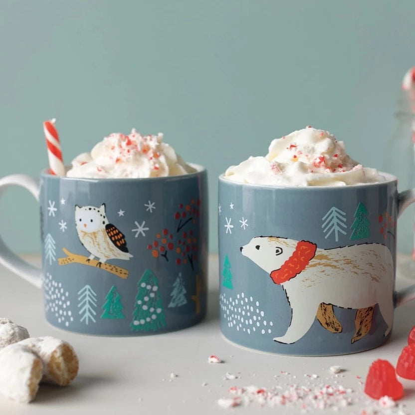 Winter Wonderland Mug