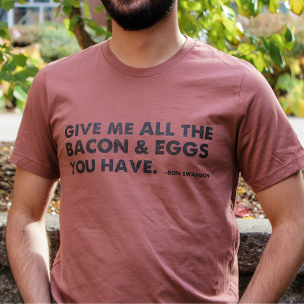 Bacon & Eggs Tee