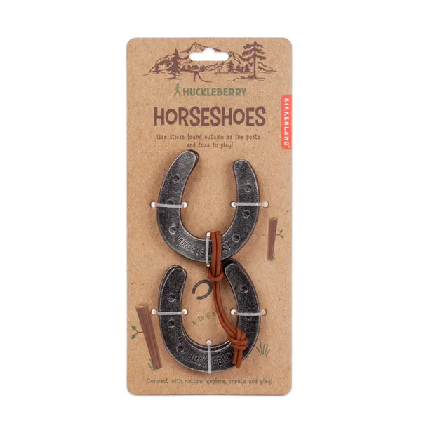 Huckleberry Horseshoes