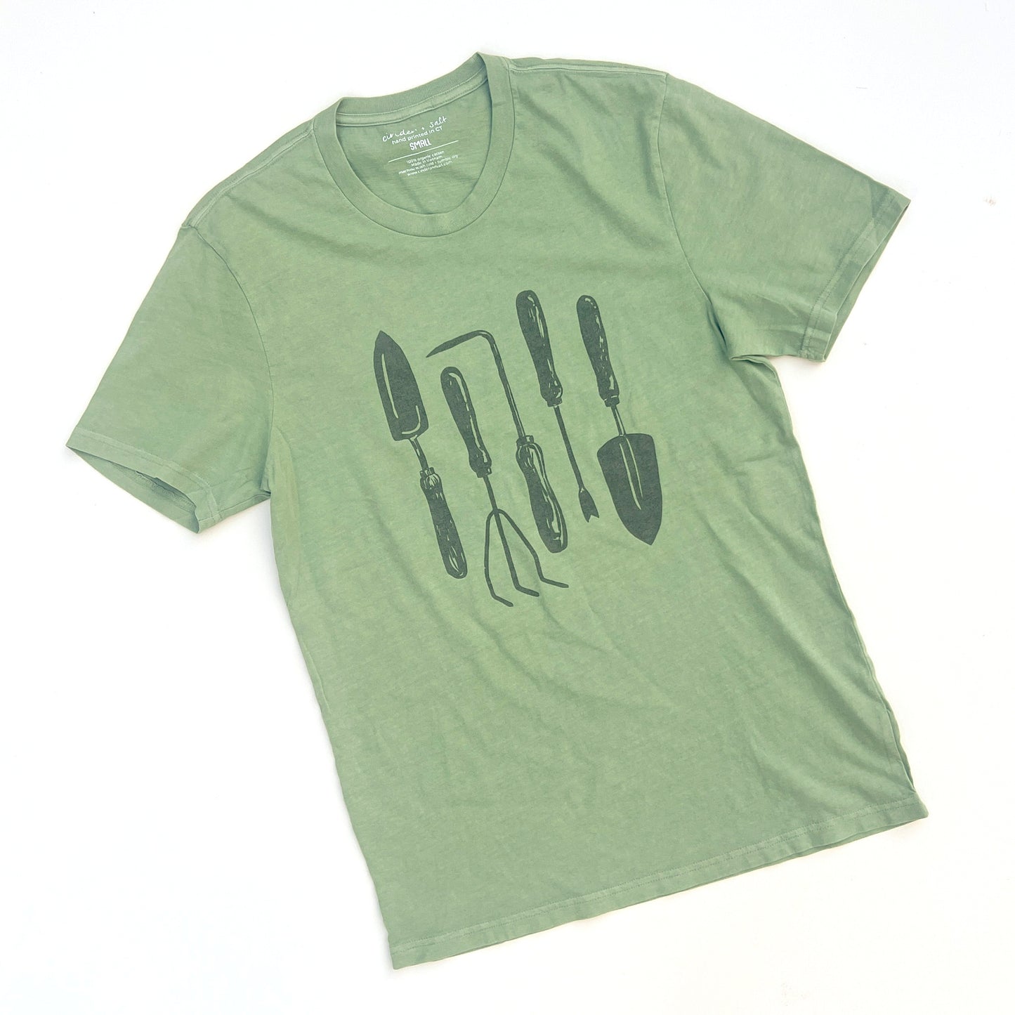 Garden Tools Tee