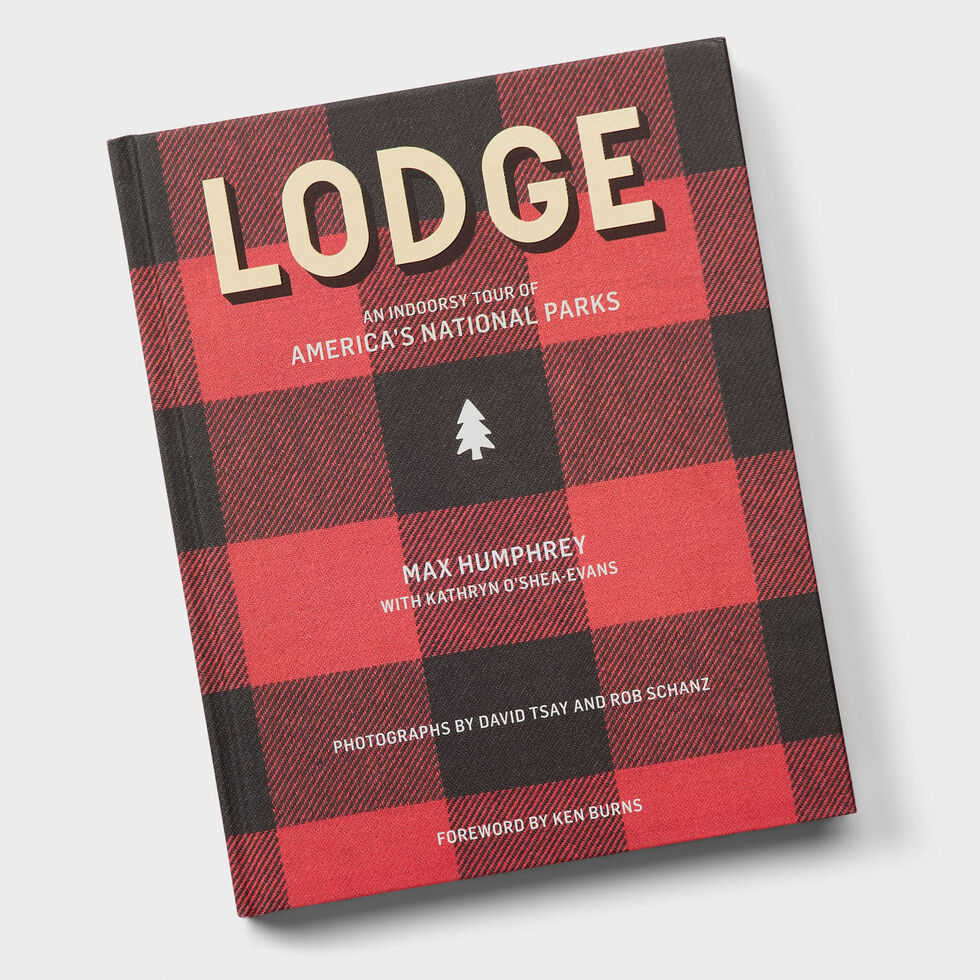 Lodge: An Indoorsy Tour of America's National Parks