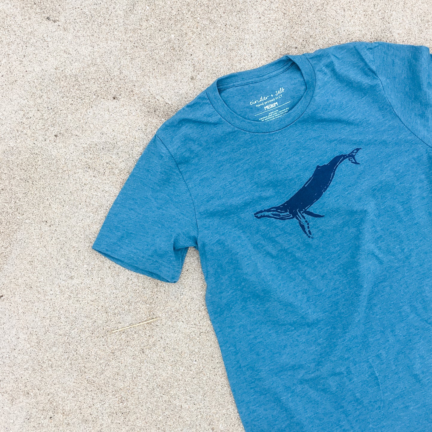 Humpback Whale Tee