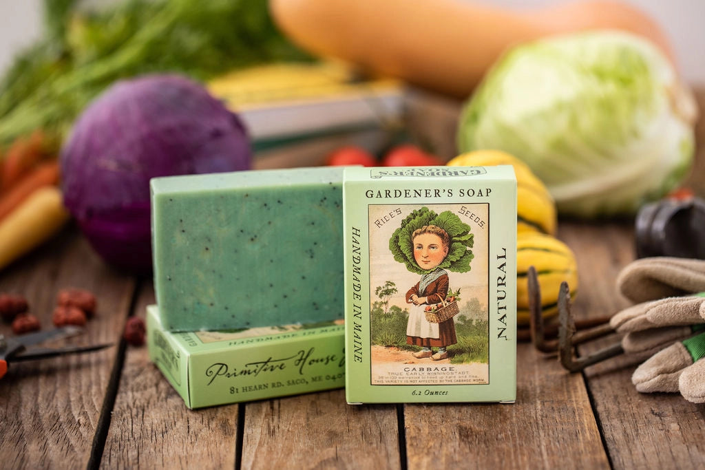 Gardener's Soap