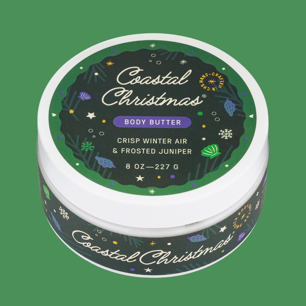 Coastal Christmas Body Butter