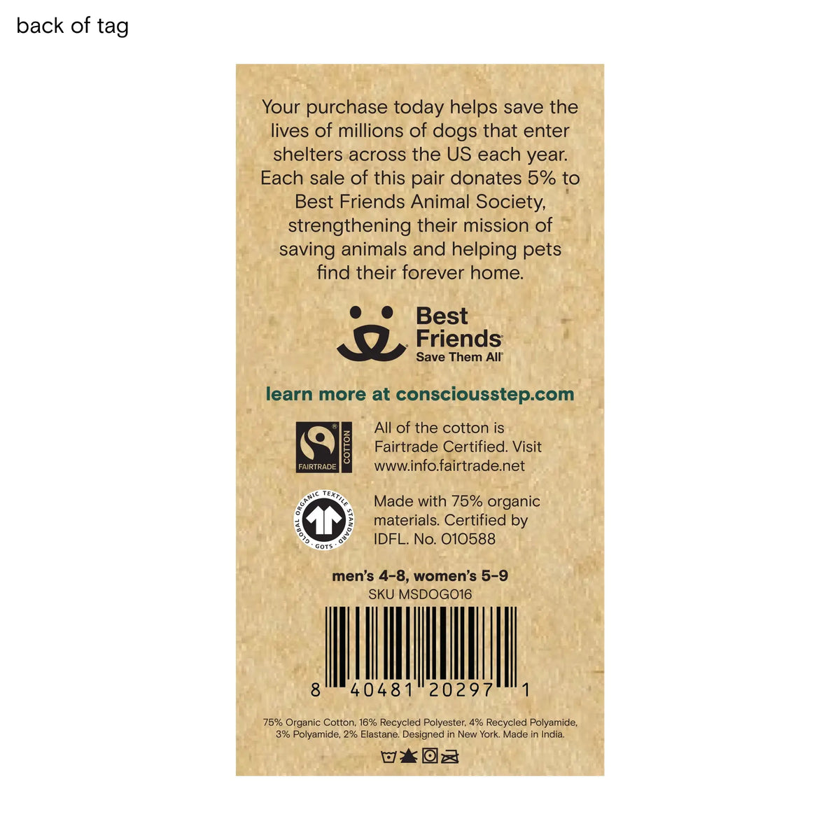 Golden Retrievers | Socks that Save Dogs