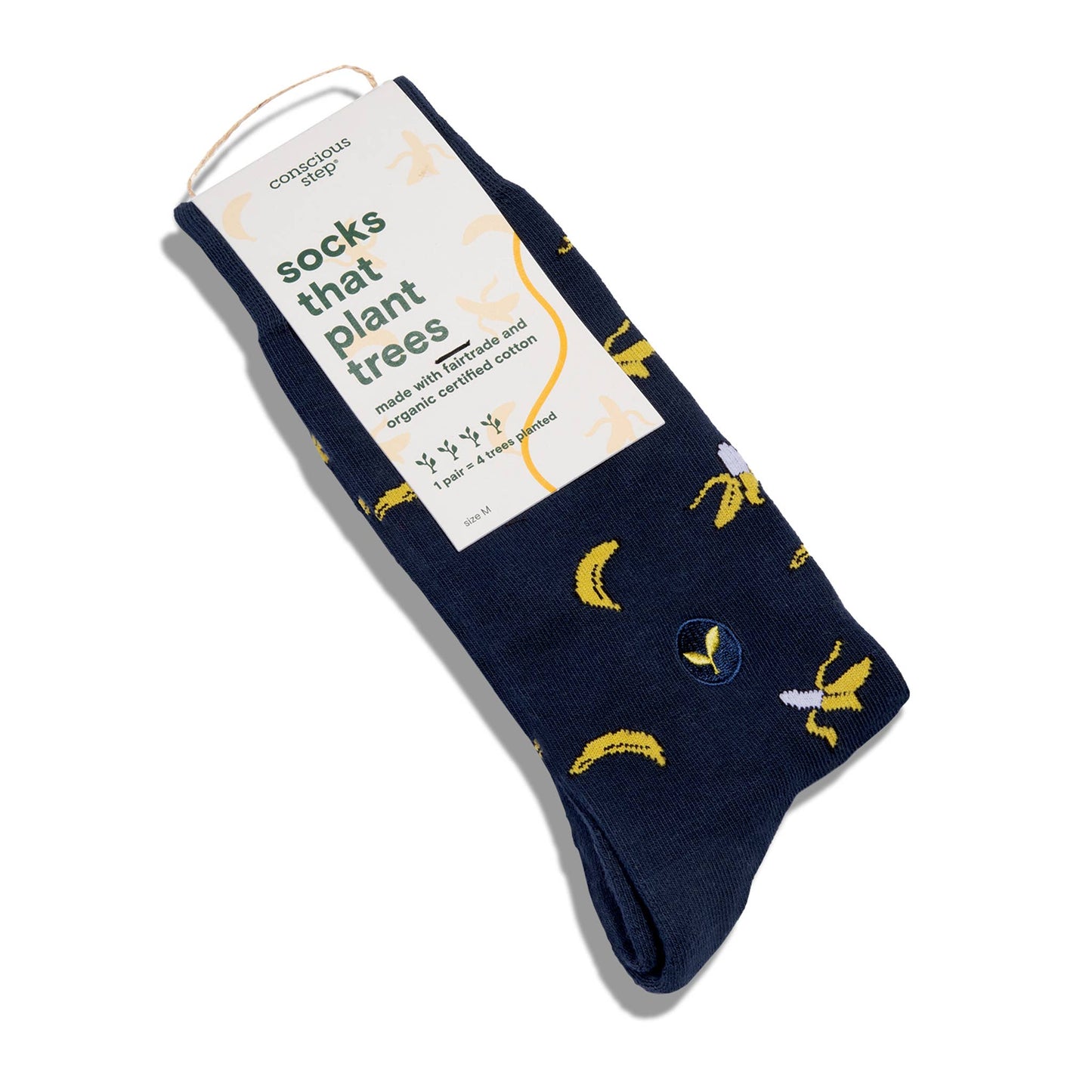 Socks that Plant Trees / Bananas