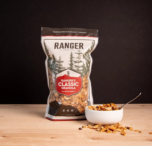 Ranger's Classic Granola