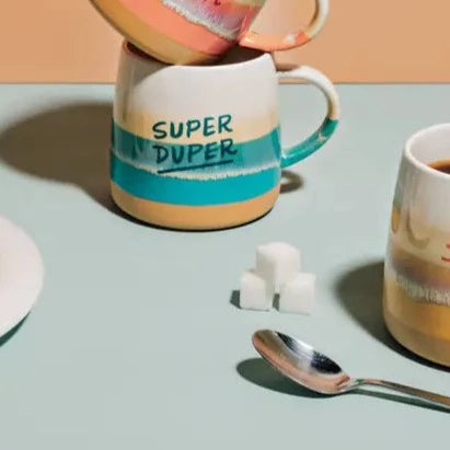 Super Duper Mug