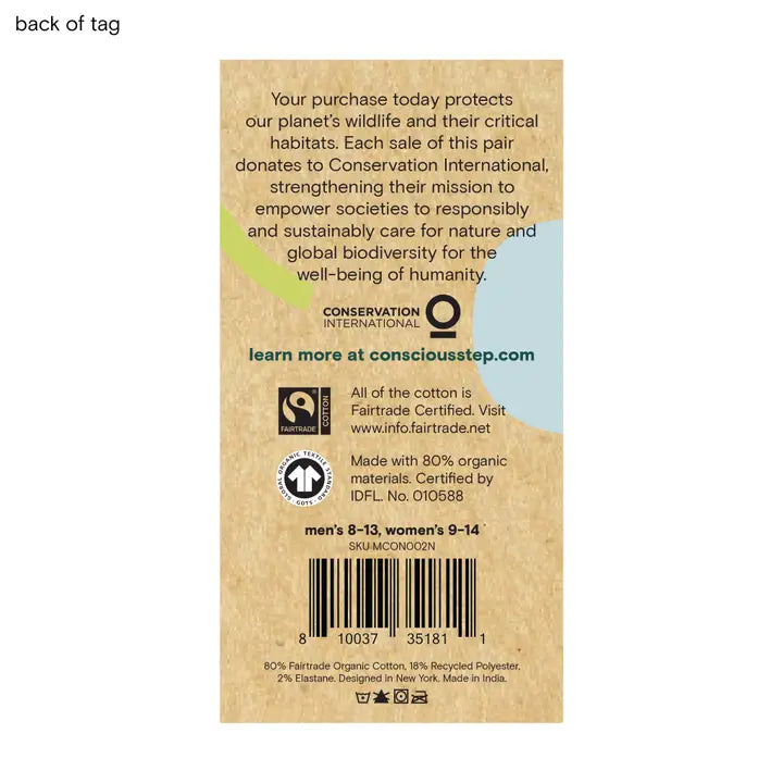 Socks that Protect Monkeys