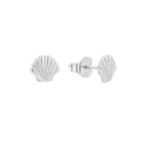 Keeli Earrings - Silver