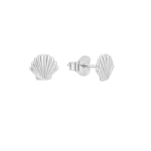 Keeli Earrings - Silver