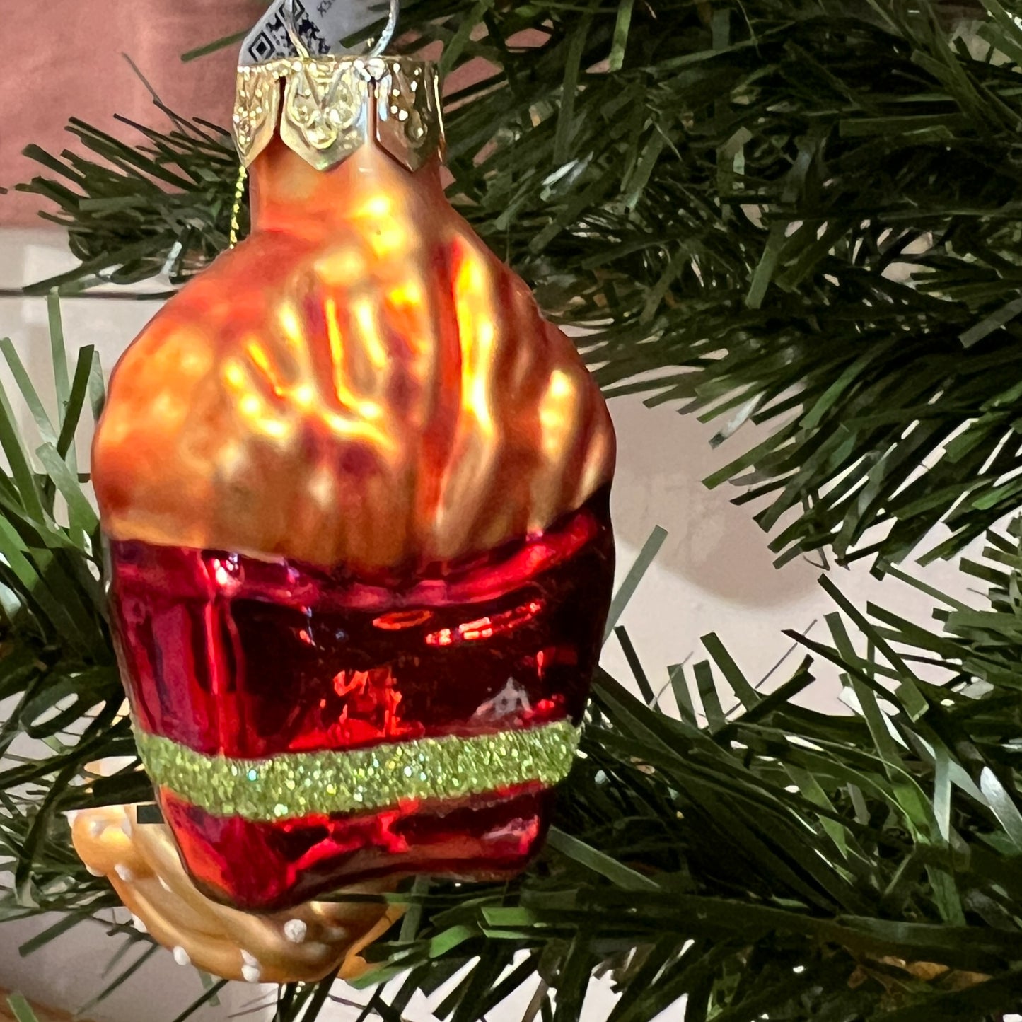 Mini Junk Food Ornaments