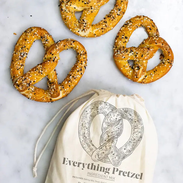 Everything Pretzel Mix