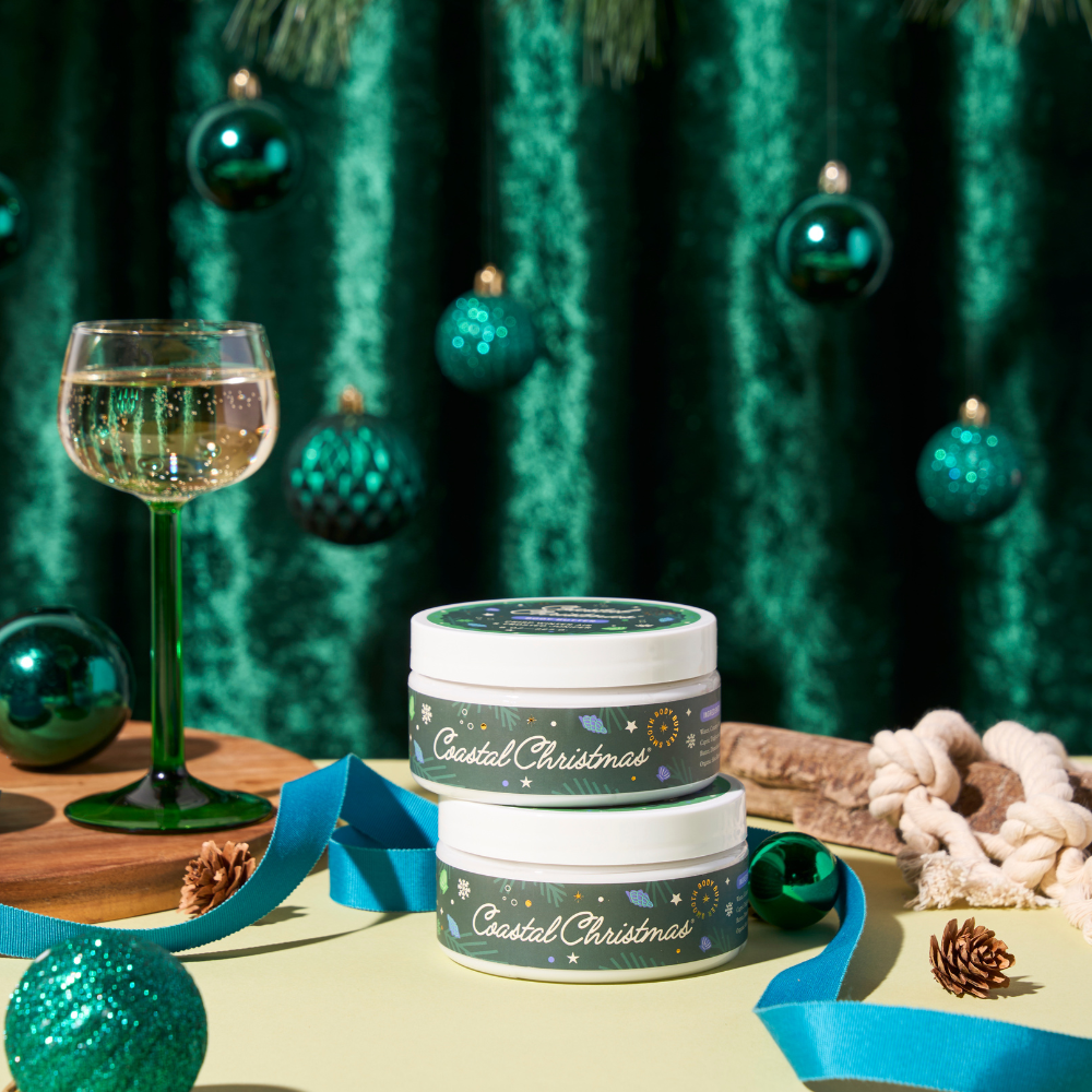 Coastal Christmas Body Butter
