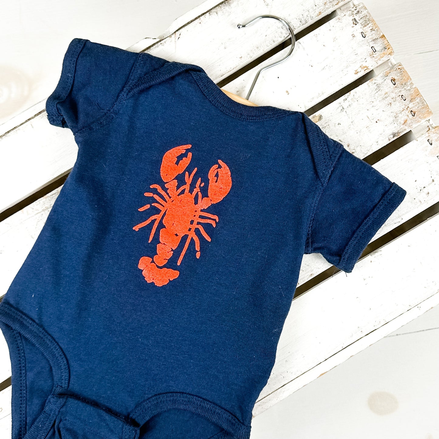 Lobster Onesie