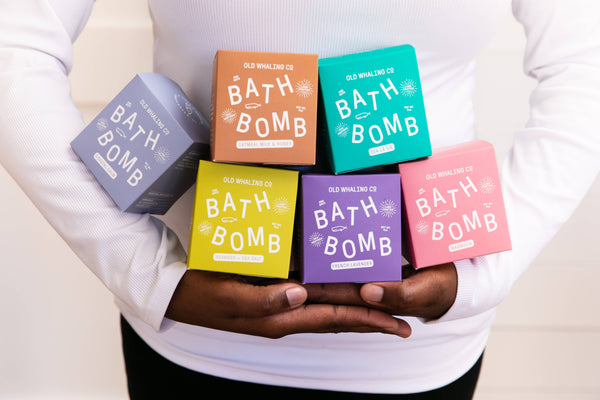 Coastal Calm® Bath Bomb