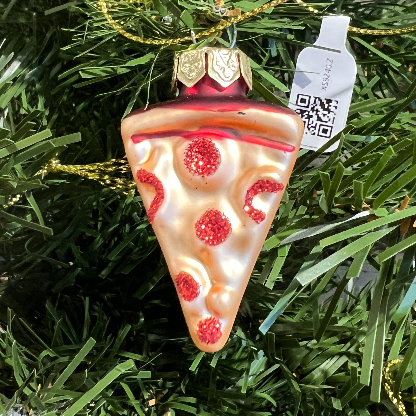 Mini Junk Food Ornaments
