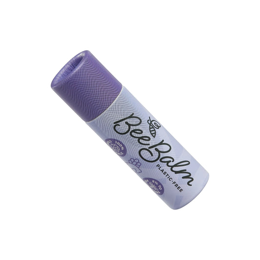Lemon Lavender Lip Balm
