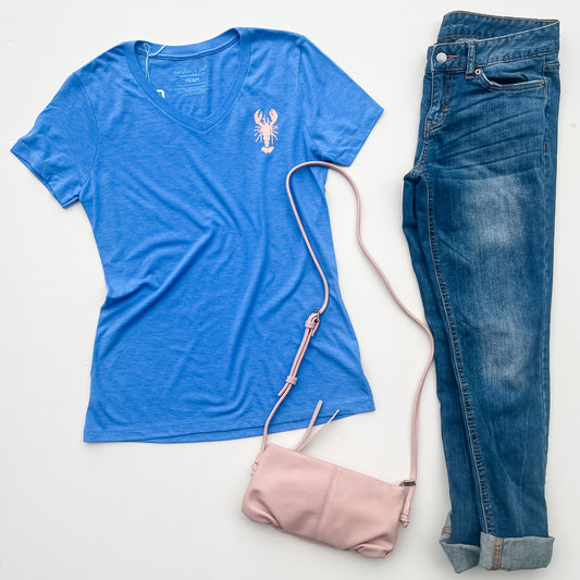 Lobster Mini Eco V-Neck