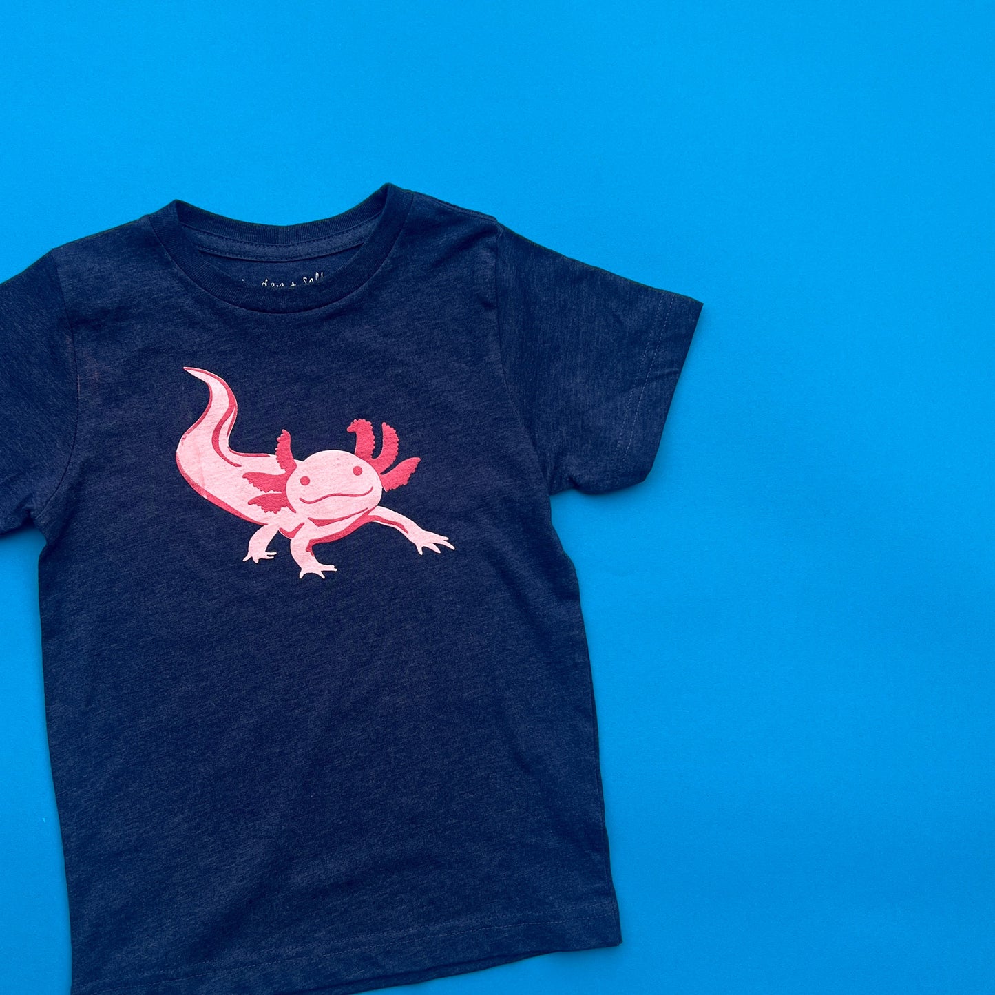 Axolotl Kids Tee