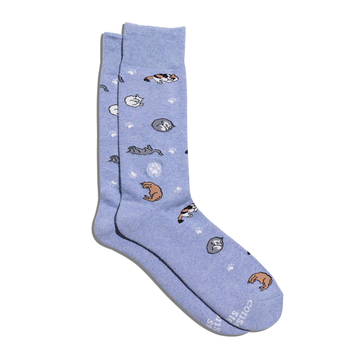 Cat Nap | Socks that Save Cats