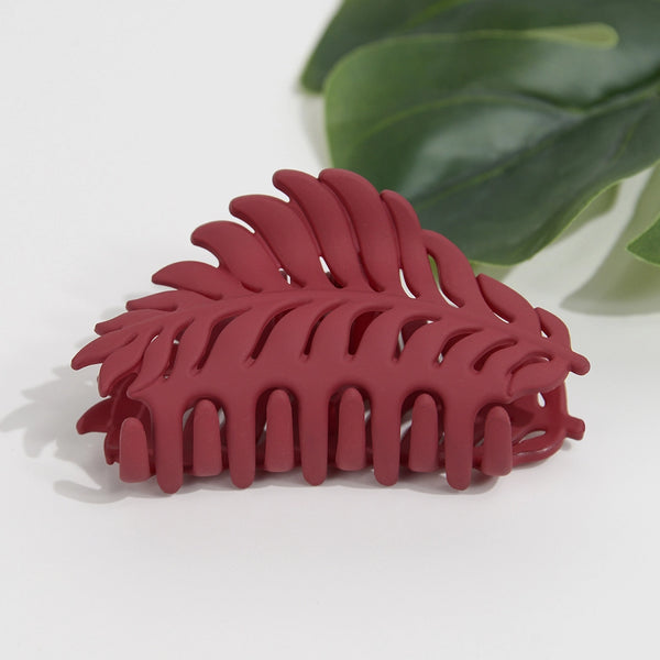 Fern Hair Clip