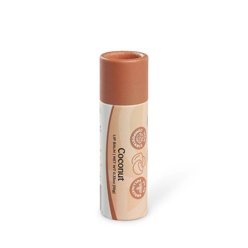 Coconut Lip Balm