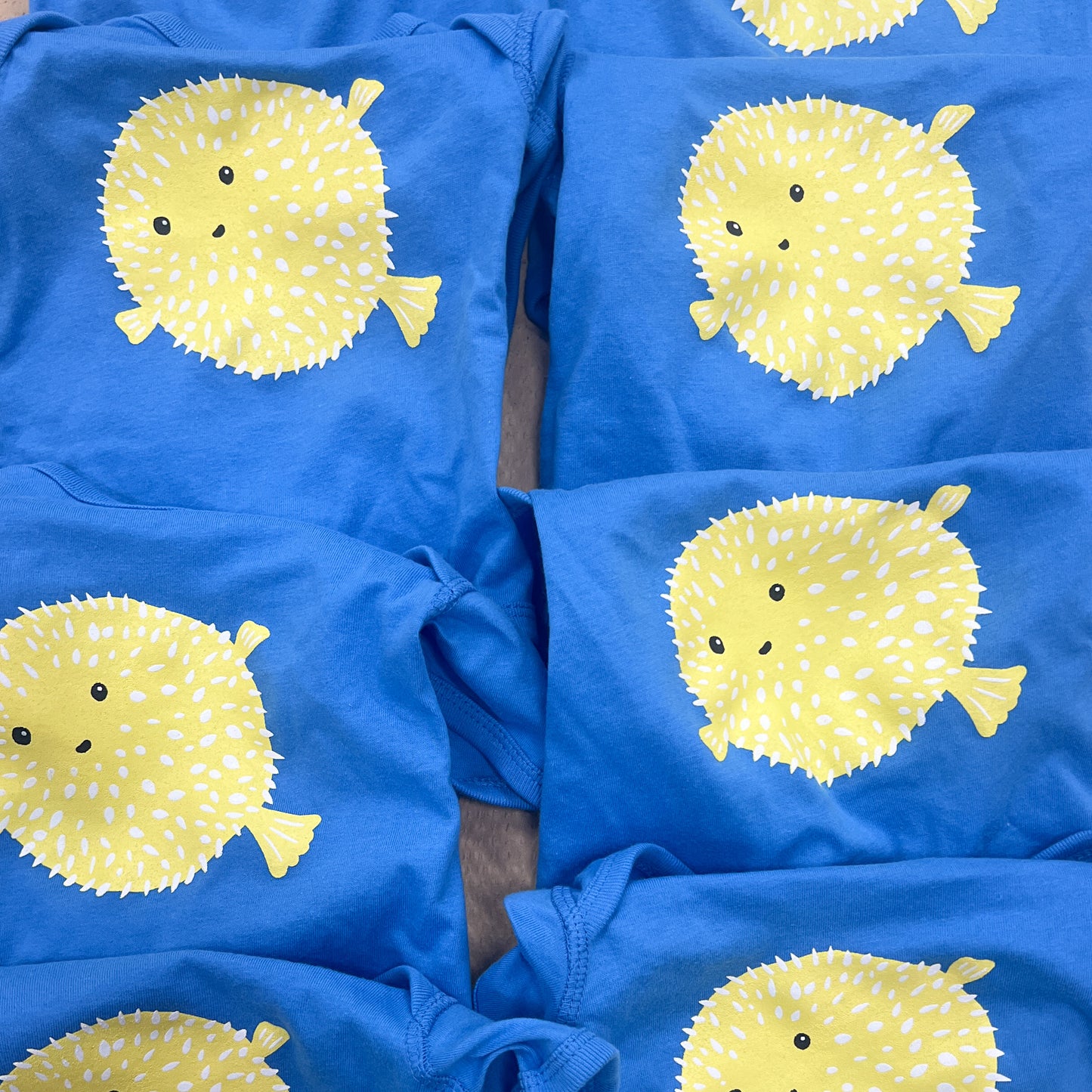 Blowfish Toddler Tee