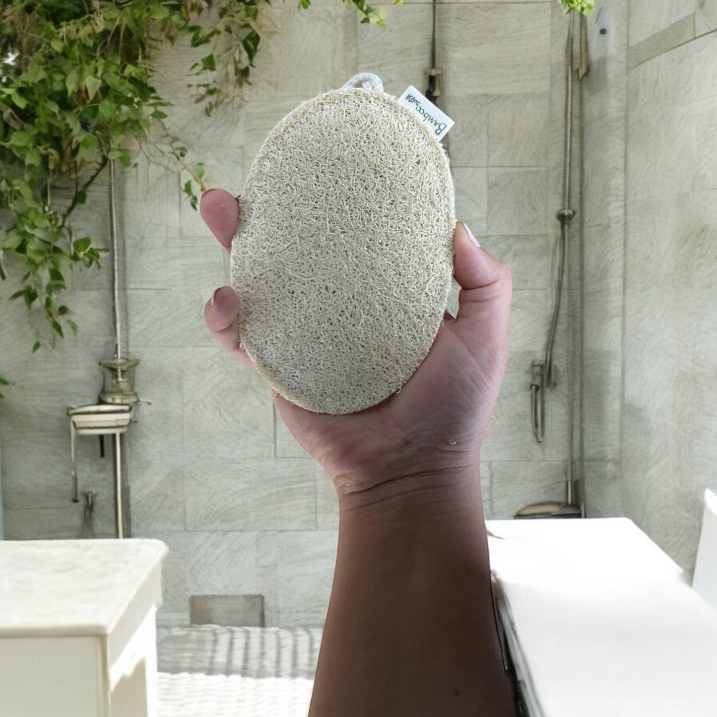 Large Exfoliating Loofah