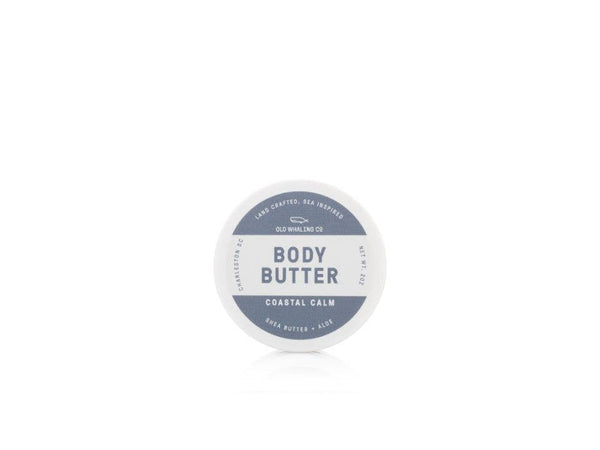 Travel Size Coastal Calm® Body Butter